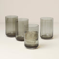 Tuscany Classics Stackable Coolers, Set of 4, Smoke