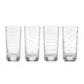 Mingle Hiball Glasses, Set of 4