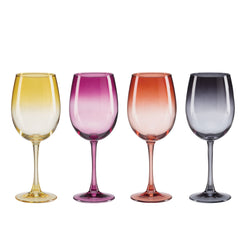 5 O'Clock All-Purpose Wine Glasses, Set of 4 – Lenox Corporation