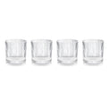 Wallingford DOF Glasses, Set of 4
