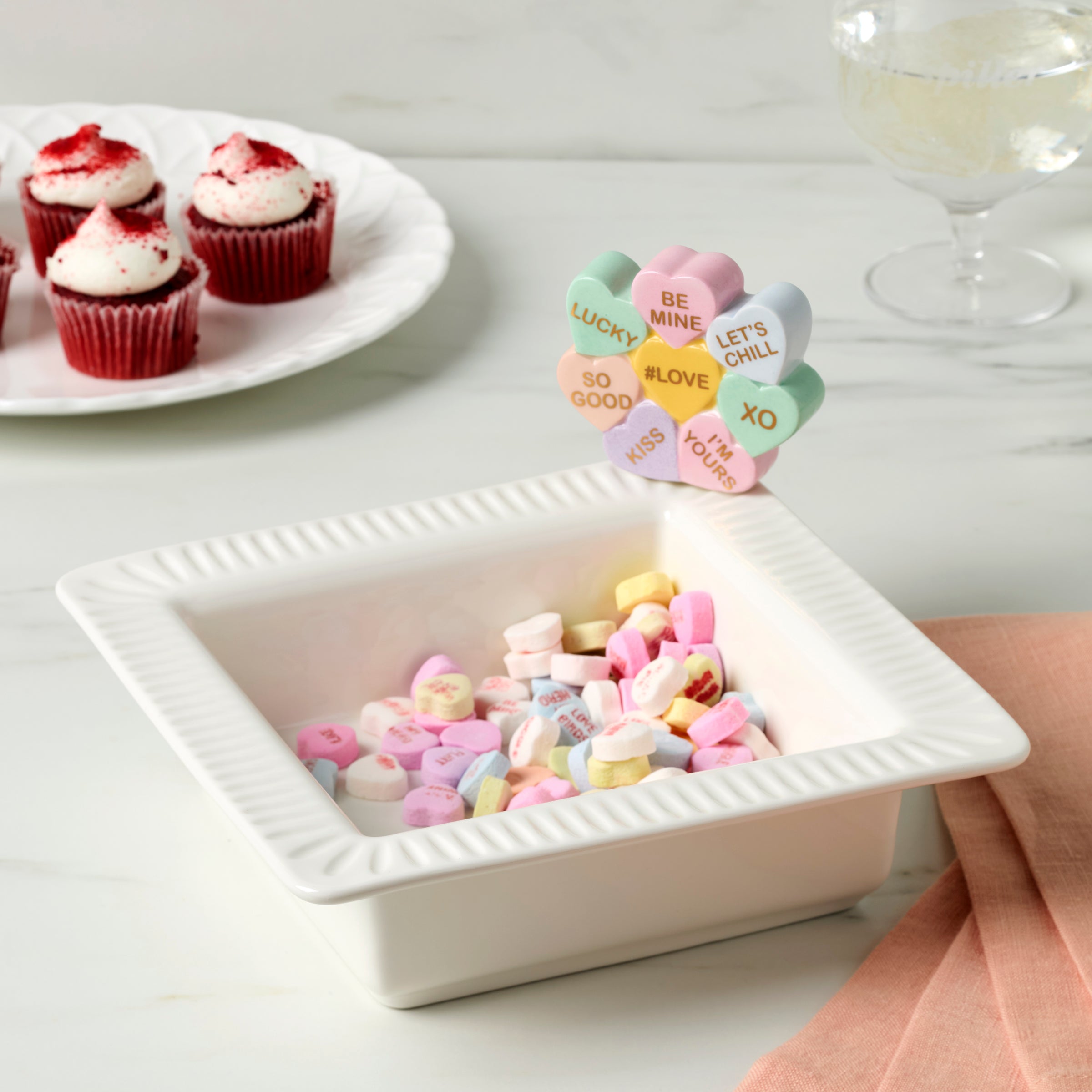 Profile Heart Popper – Lenox Corporation