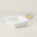Profile Poppers Square Bowl & Heart Candy Set