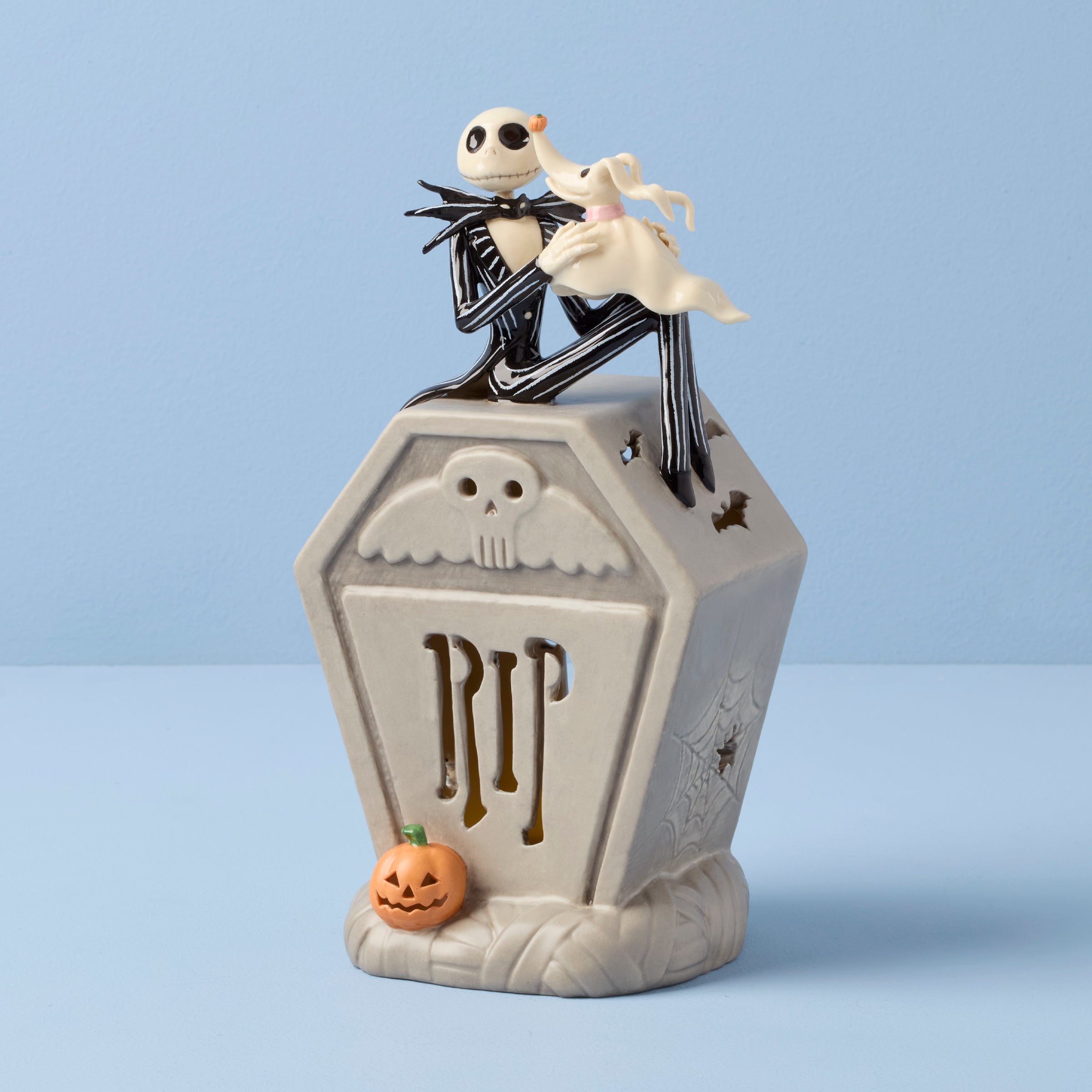 Nightmare Before Christmas Lit Figurine – Lenox Corporation