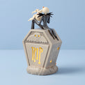 Nightmare Before Christmas Covered Candy Jar