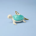 Personalized Sea Turtle Ornament