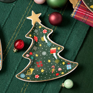 Nutcracker Ballet Treat Dish