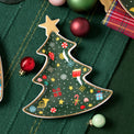 Nutcracker Ballet Treat Dish