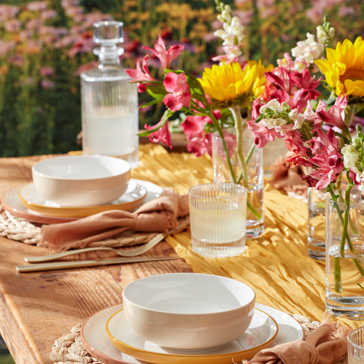 Deklan Decanter with Stopper