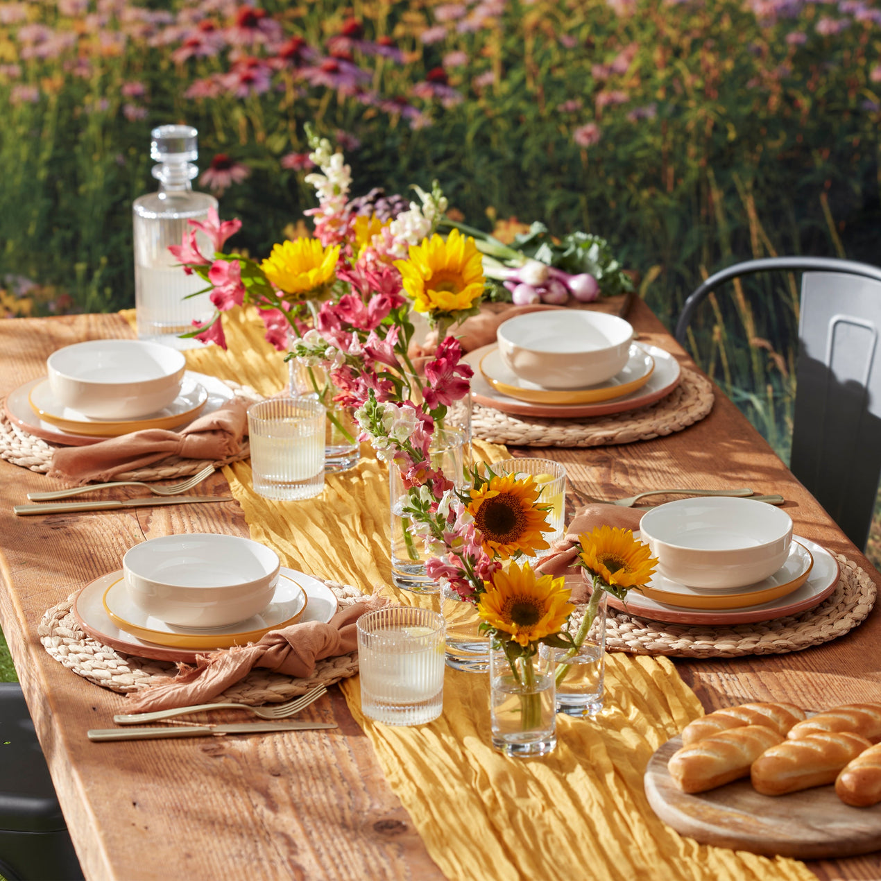 Deklan Decanter with Stopper