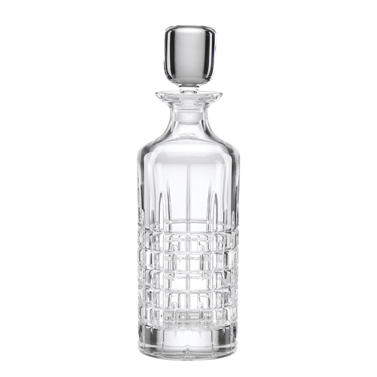cambridge silversmiths Deklan Decanter with Stopper