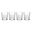 Deklan DOF Glasses, Set of 4