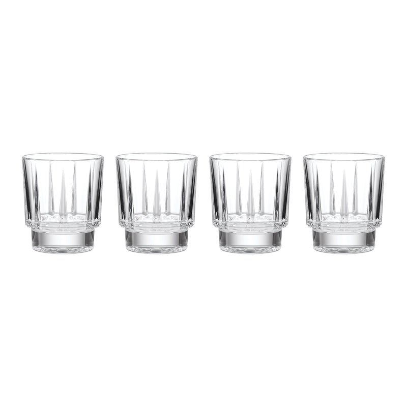 Estate DOF Glasses, Set of 4
