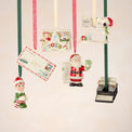 Personalized Toy Chest Ornament