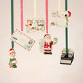 Personalized Typewriter Ornament