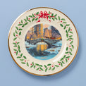 2025 Annual Holiday Plate