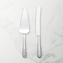 Holiday 2 Piece Dessert Set