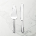 Holiday 2-Piece Dessert Set