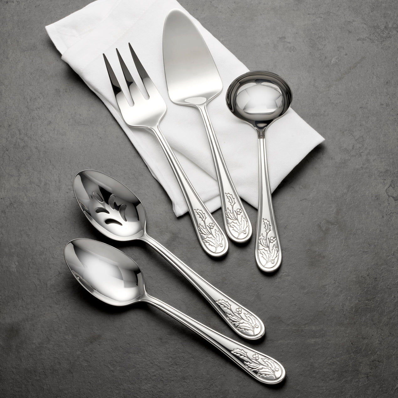 Holiday 5-Piece Hostess Set