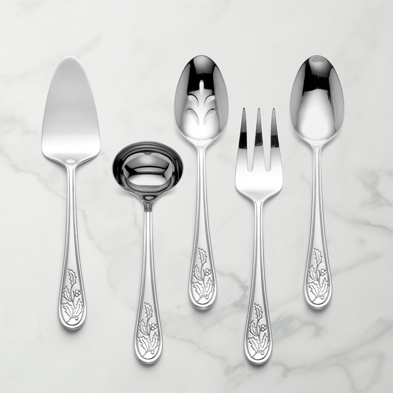Holiday 5-Piece Hostess Set