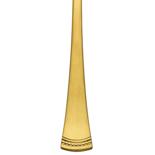 Portola Gold Satin 5-Piece Hostess Set