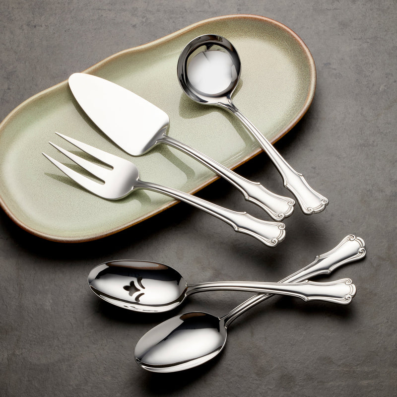 James Street Mirror 5 Piece Hostess Set