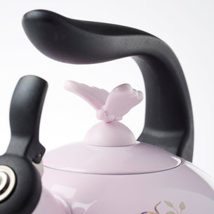 Butterfly Meadow Colors Tea Kettle