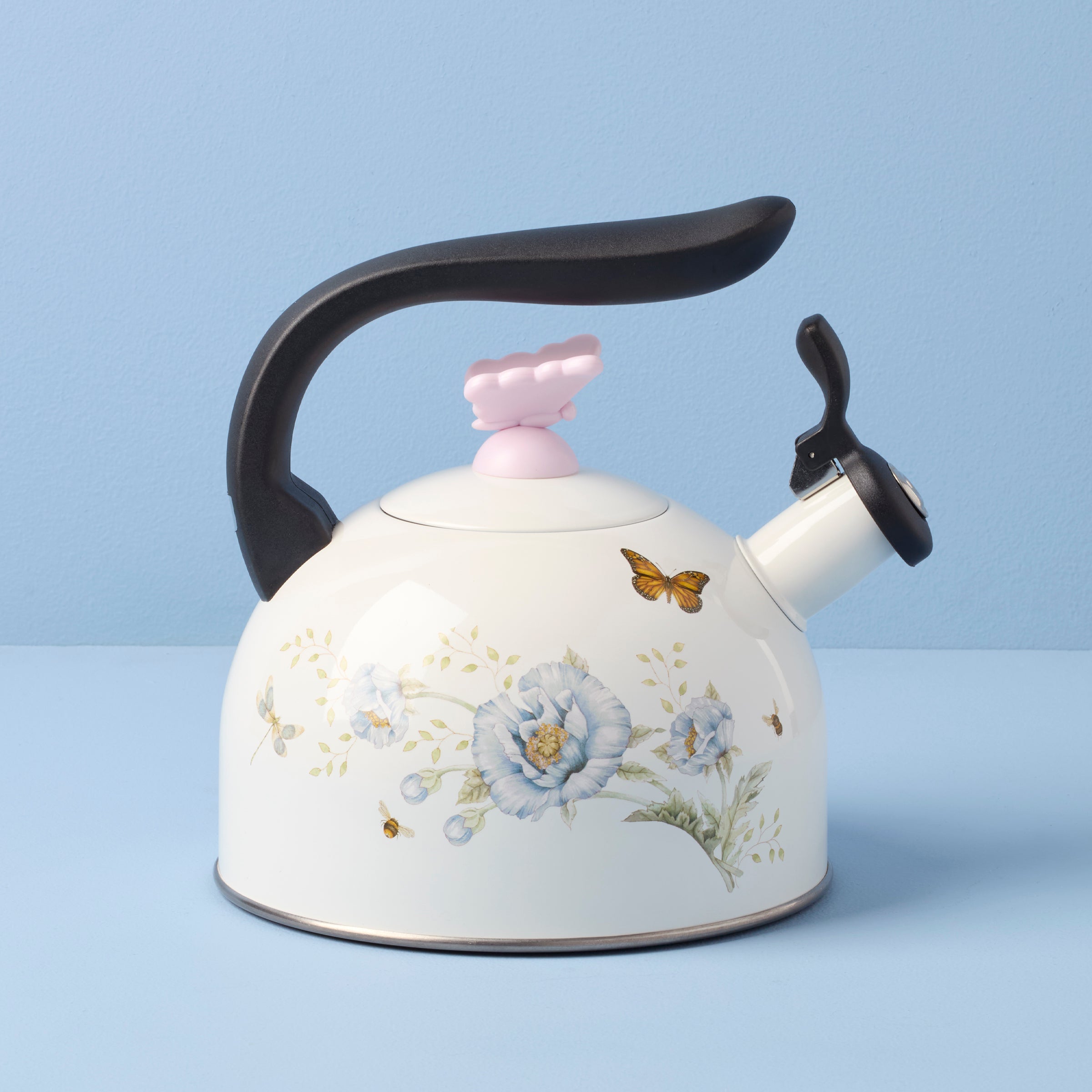 Butterfly Meadow Tea Kettle