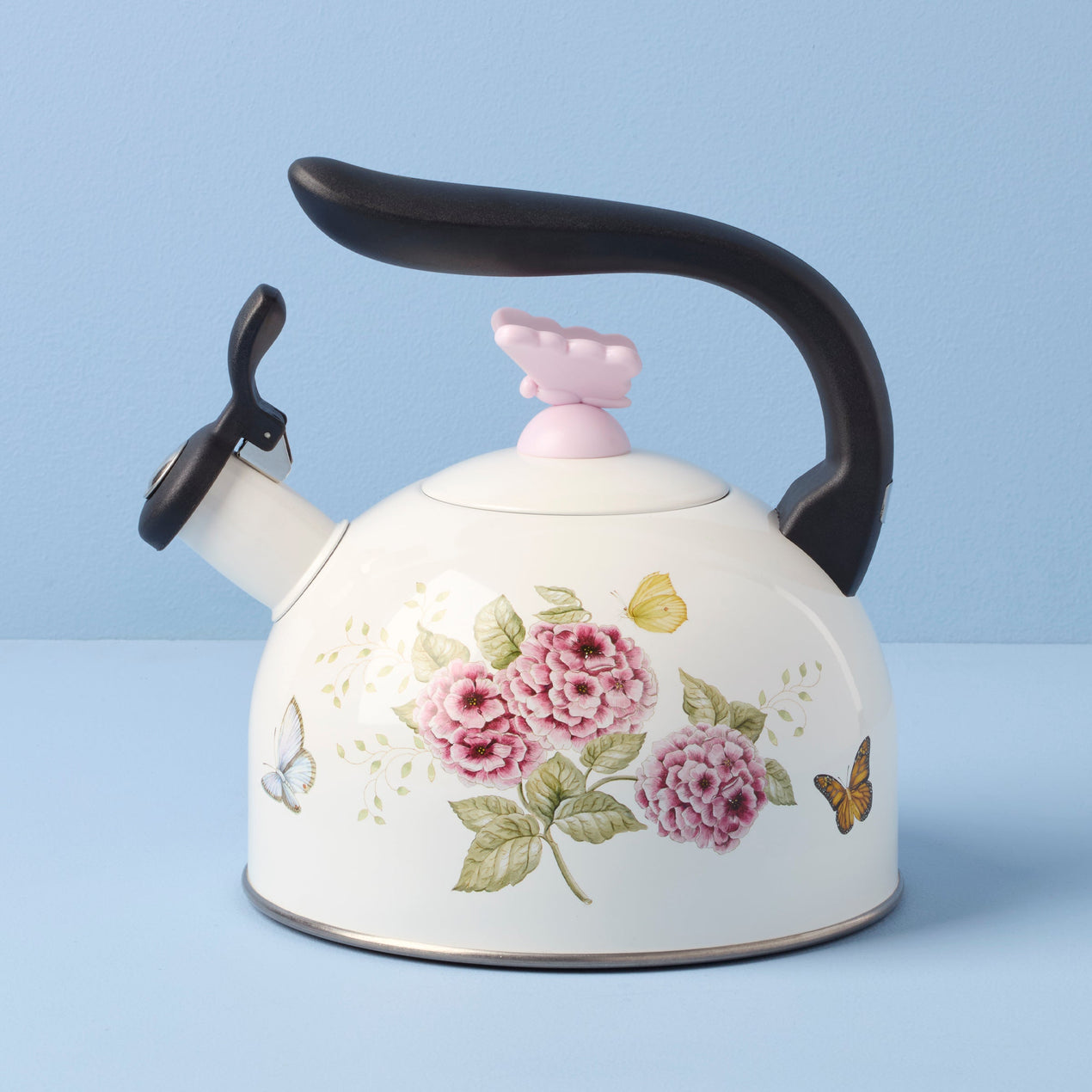 Butterfly Meadow Tea Kettle