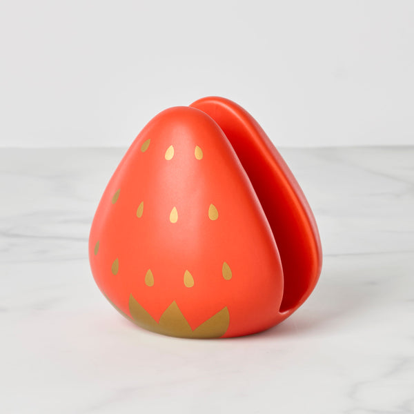 Tutti Fruity Strawberry Sponge/Napkin Holder – Lenox Corporation