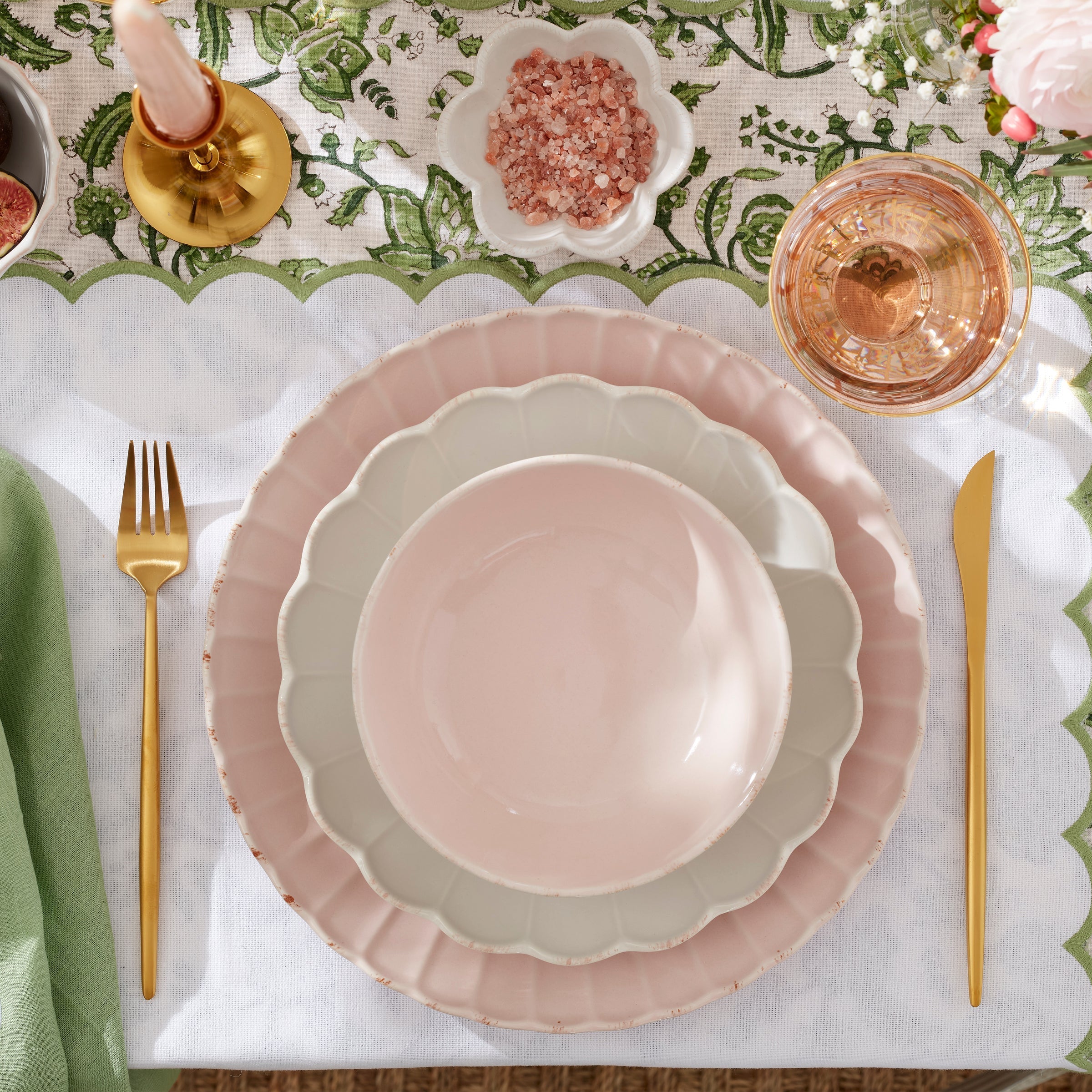 【未使用・保証書付】SUNRIE サンリエ カトラリーセット 45本 金メッキ Zephyr Gold Satin 45-Piece Flatware Set – Lenox Corporation