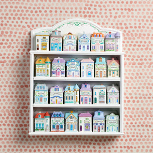 Lenox Spice Village Spice Rack