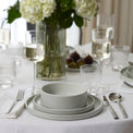 Modulus 18-Piece Dinnerware Set
