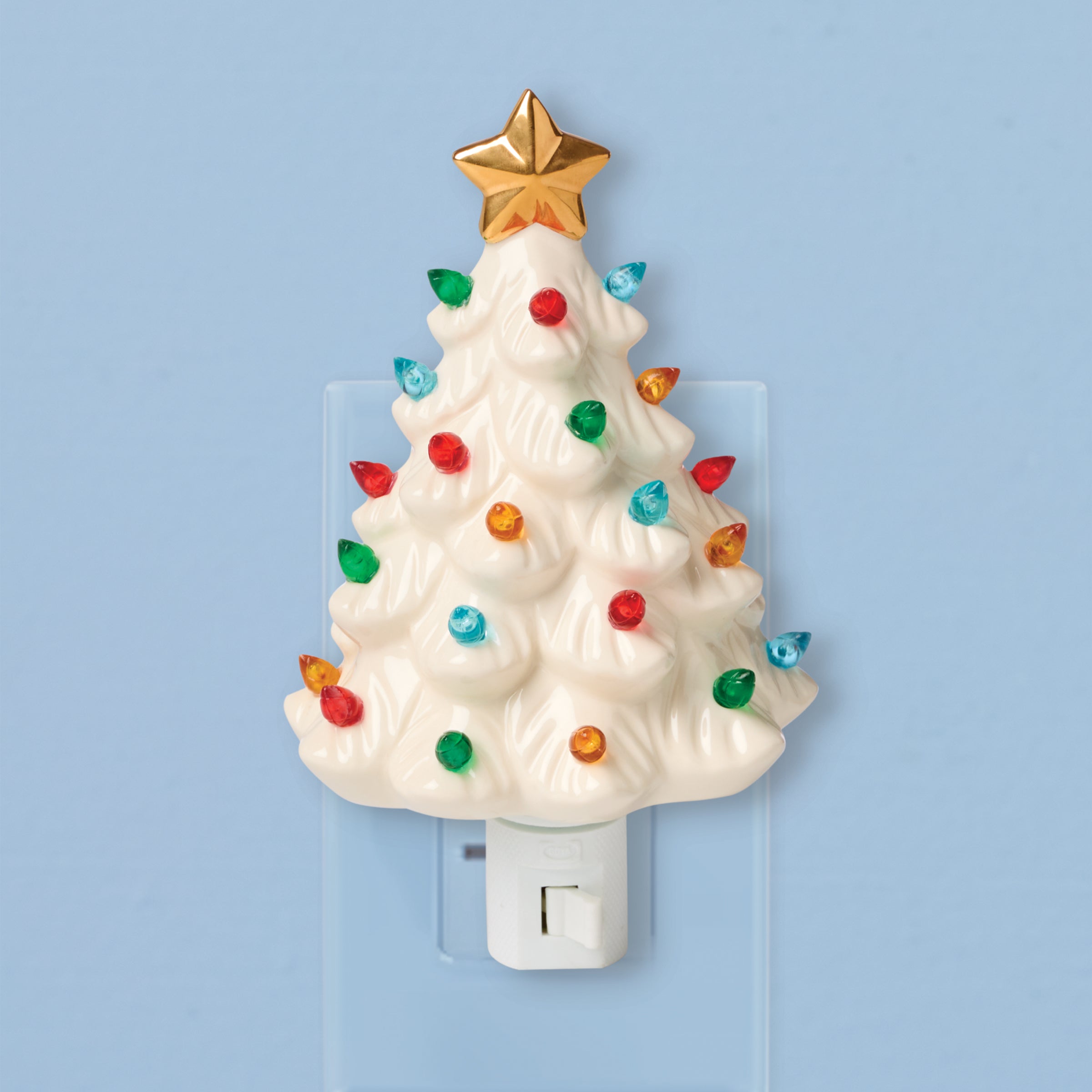 Treasured Traditions Tree Night Light – Lenox Corporation