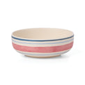 24/7 Melamine 12-Piece Dinnerware Set, Stripe