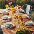 24/7 Colors 12-Piece Dinnerware Set, Pumice