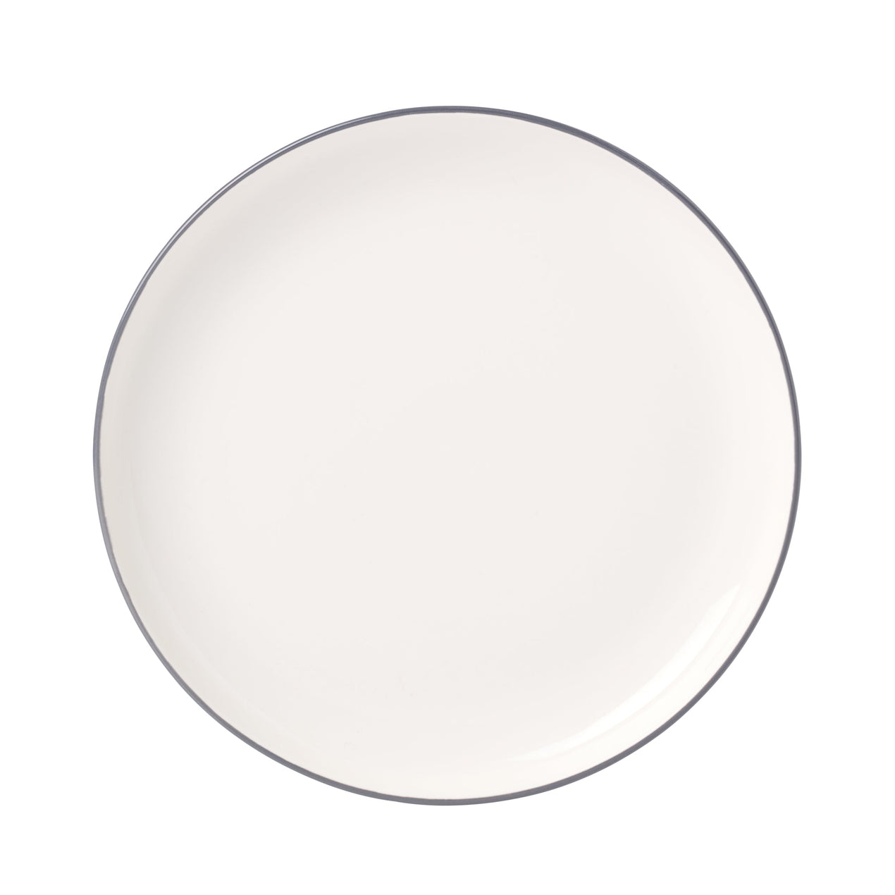 24/7 Colors 12-Piece Dinnerware Set, Pumice