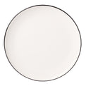 24/7 Colors 12-Piece Dinnerware Set, Pumice