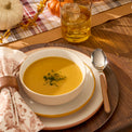 24/7 Colors 12-Piece Dinnerware Set, Sunbaked