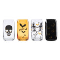 Vintro Halloween Can Coolers, Set of 4