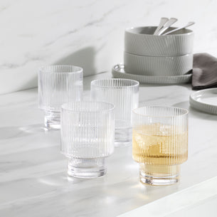 Modulus Vapor Tumblers, Set of 4