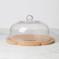 KS What A Treat Dessert Cloche