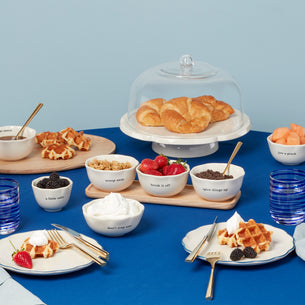 What A Treat 3-in-1 Cake Stand