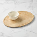 What A Treat Oval Platter & Bowl Set