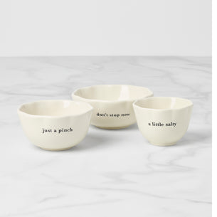 What A Treat 3-Piece Stacking Bowl Set