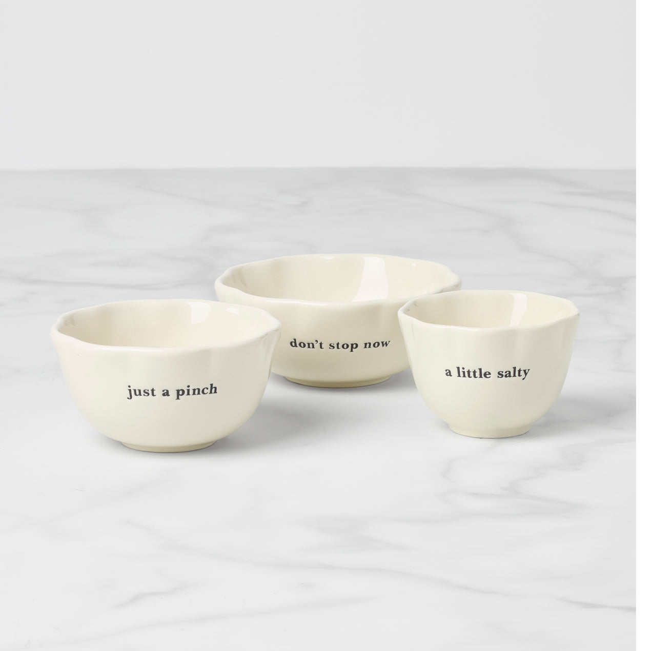 KS What A Treat S/3 Stacking Bowls