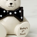2025 Be Jolly Baby's First Christmas Ornament