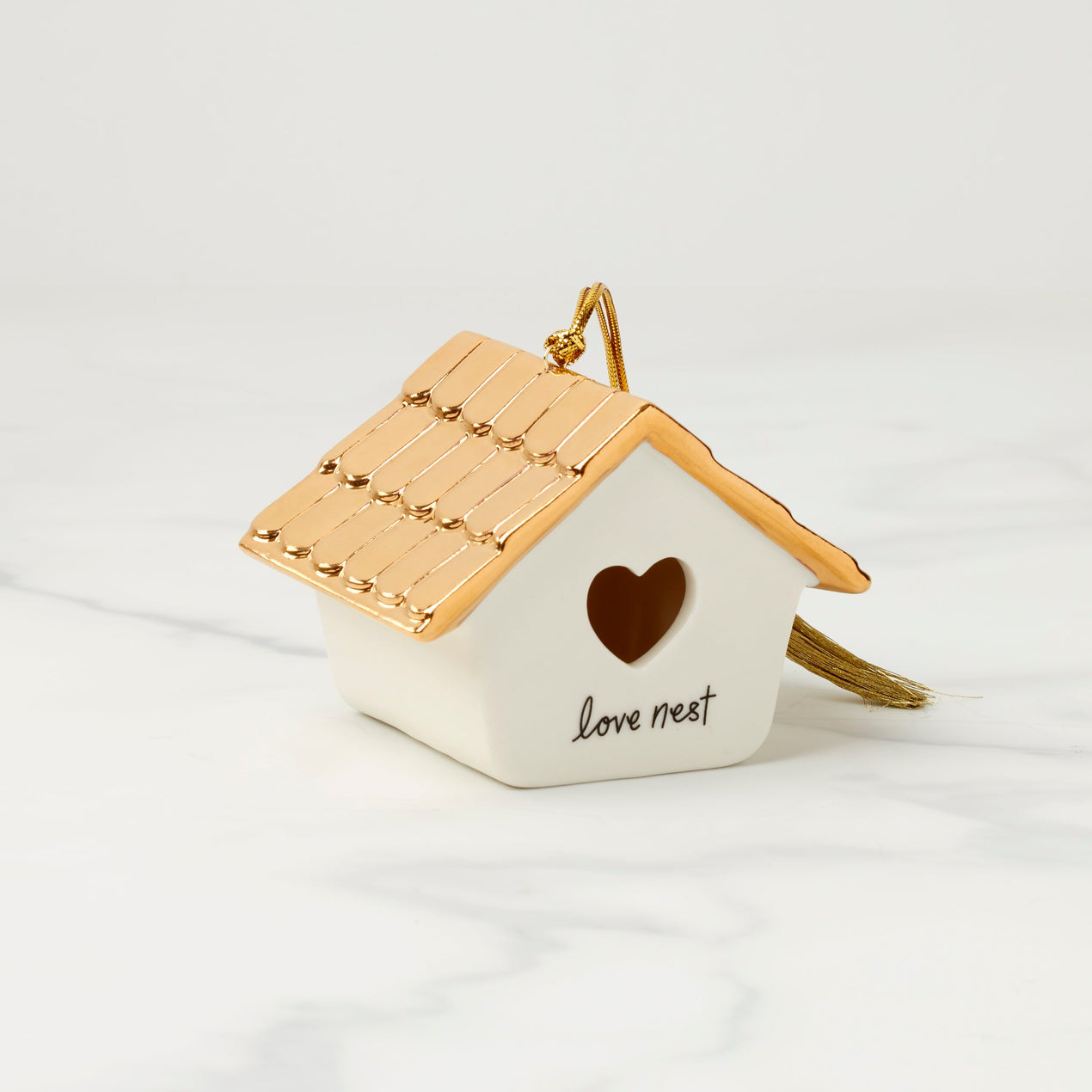 2025 Be Jolly Our First House Ornament