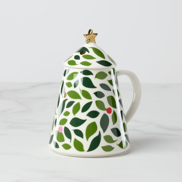 Evergreen + Be Jolly