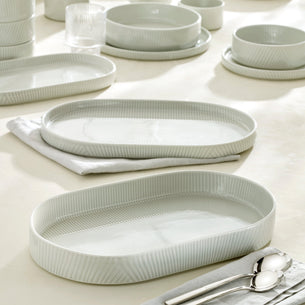 Modulus Vapor 2-Piece Serving Set