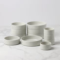 Modulus Vapor 12-Piece Bowl Set